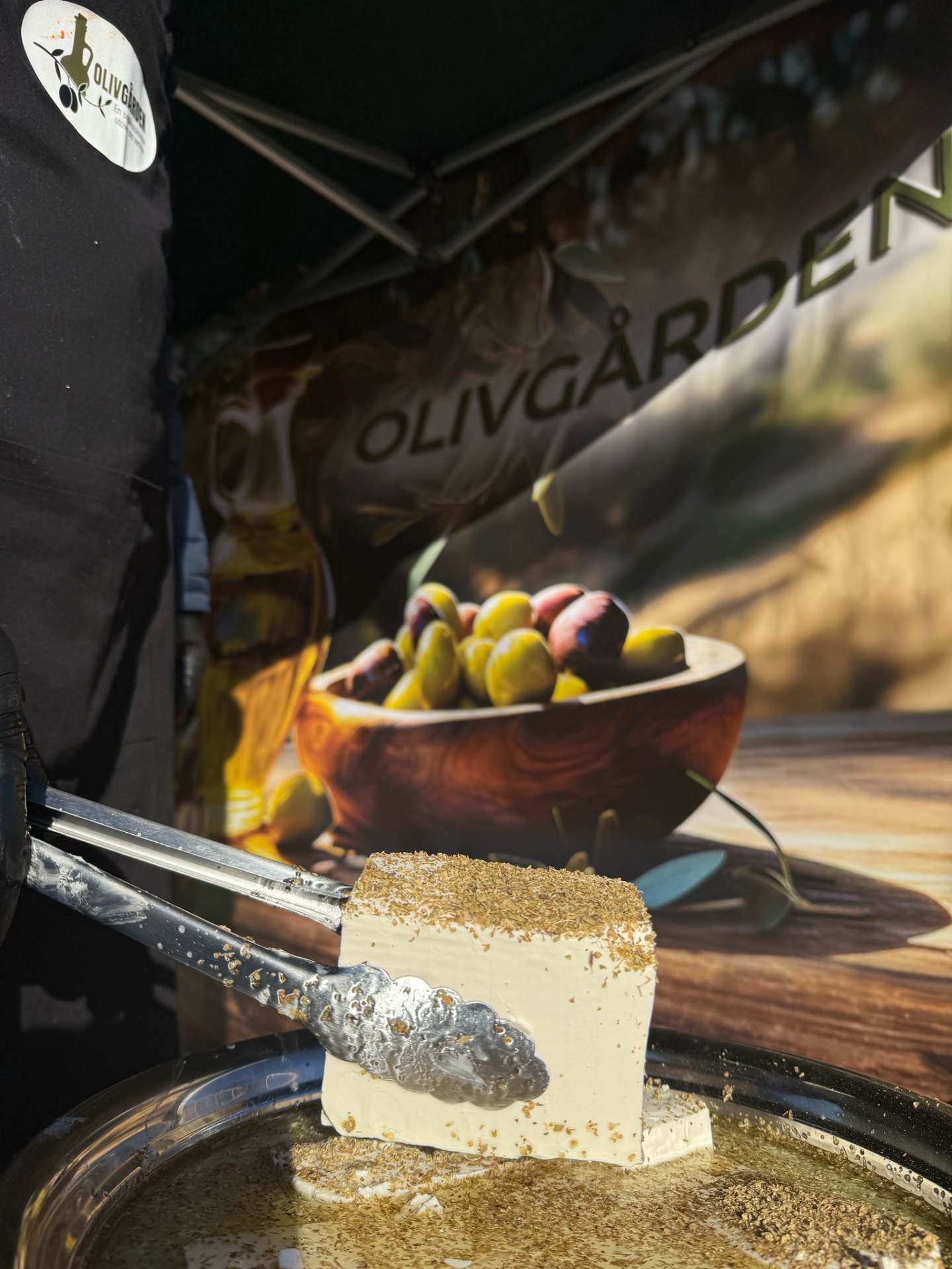 Krämig feta